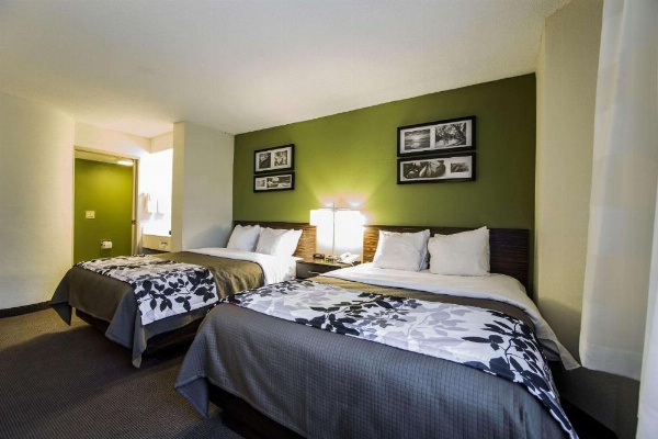 Sleep Inn Airport image 14