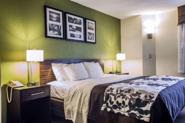 Sleep Inn Airport image 15