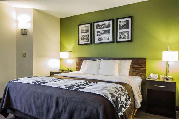 Sleep Inn Airport image 19