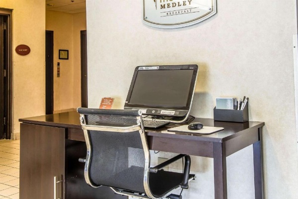 Sleep Inn Airport image 24